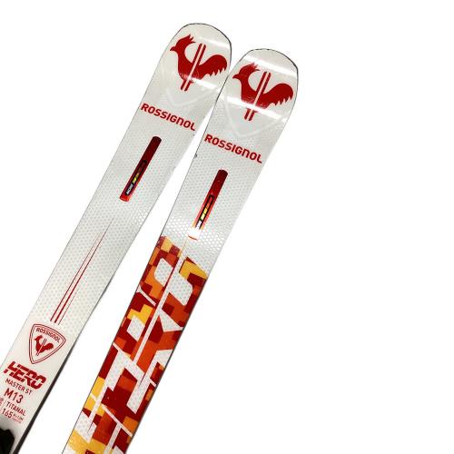 ROSSIGNOL (ロシニョール) HERO MASTER ST カービングスキー 165cm