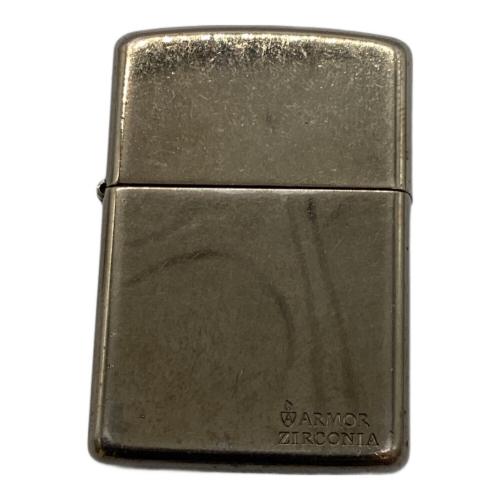 ARMOR ZIRCONIA ZIPPO 2006年製