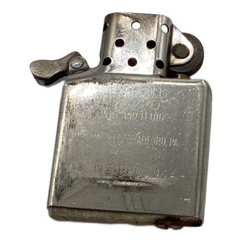ARMOR ZIRCONIA ZIPPO 2006年製