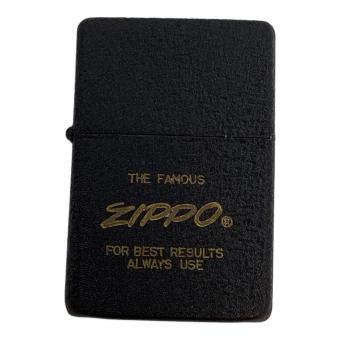 ZIPPO 1986 ブラック