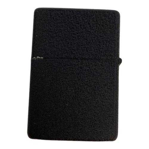 ZIPPO 1986 ブラック