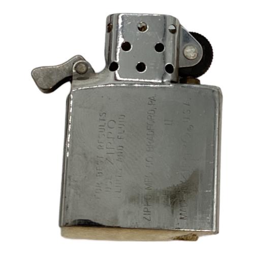 ZIPPO 1986 ブラック