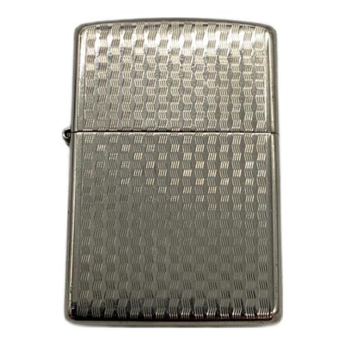 ZIPPO 2015年製 ダイヤカット