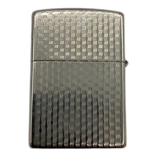 ZIPPO 2015年製 ダイヤカット