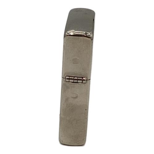ZIPPO 2015年製 ダイヤカット