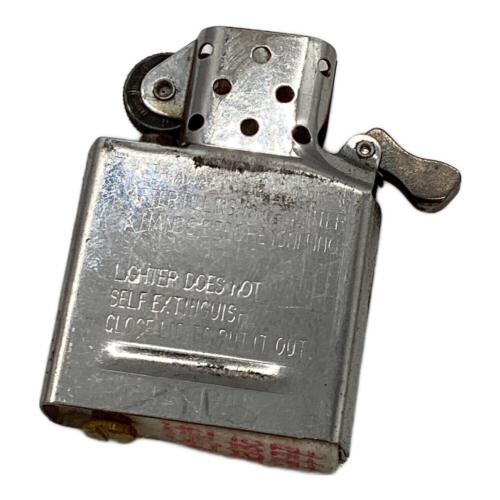 ZIPPO 2015年製 ダイヤカット
