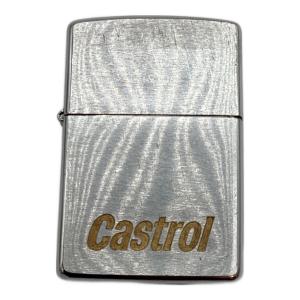 CASTROL (キャストロル) ZIPPO 1999