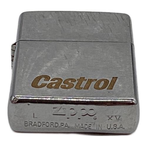 CASTROL (キャストロル) ZIPPO 1999