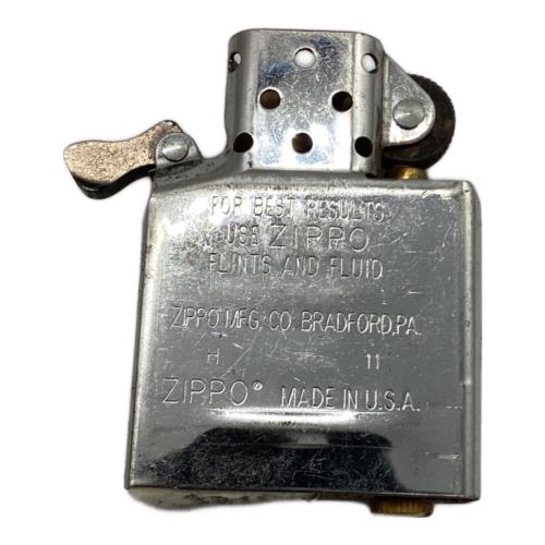 ZIPPO 2011年製
