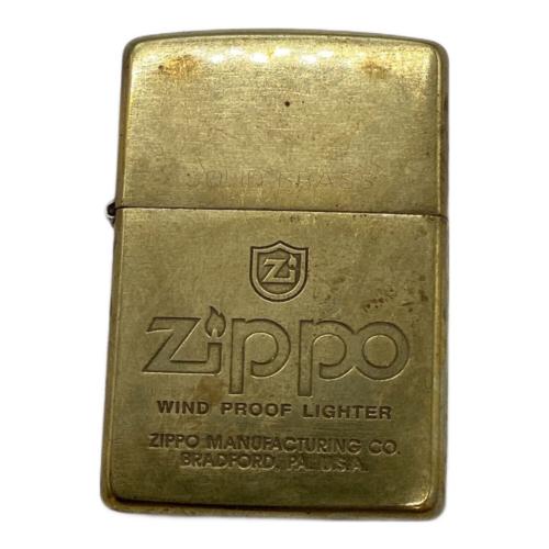 ZIPPO 1994 ゴールドカラー