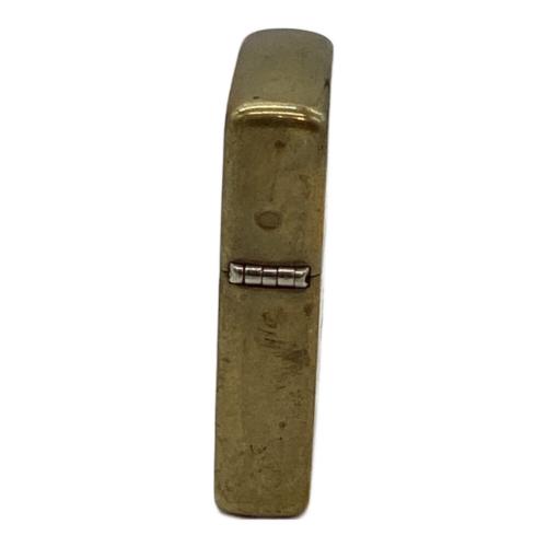 ZIPPO 1994 ゴールドカラー