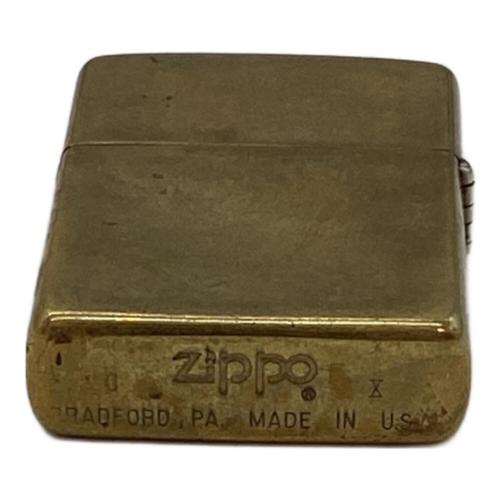 ZIPPO 1994 ゴールドカラー