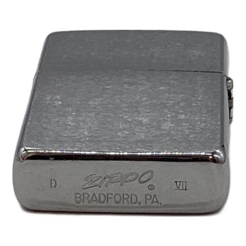 ZIPPO 1991 プレーン
