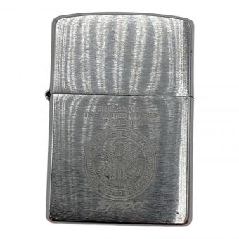 ZIPPO 2006年製 EMBASSY OF THE UNITED STATES OF AMERICA