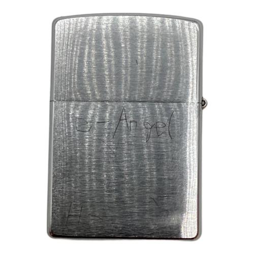 ZIPPO 2006年製 EMBASSY OF THE UNITED STATES OF AMERICA