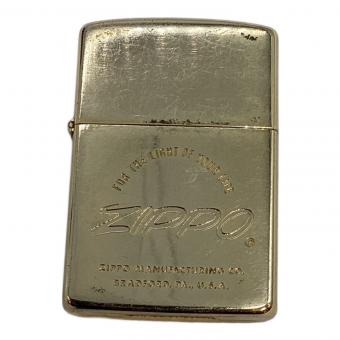 ZIPPO 1988 ゴールドカラー