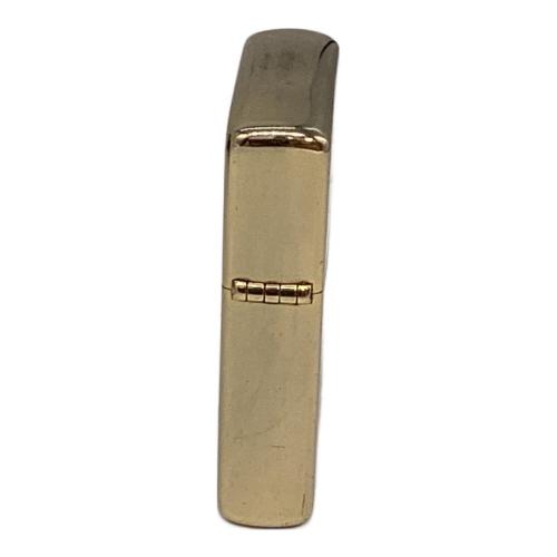 ZIPPO 1988 ゴールドカラー