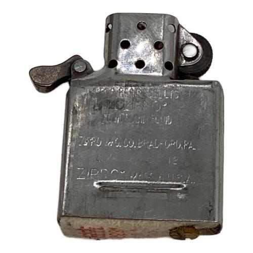 ZIPPO 1988 ゴールドカラー
