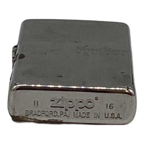 seven stars (セブンスター) ZIPPO 2016年製