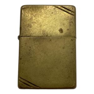 ZIPPO 1991 ゴールドカラー