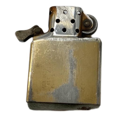 ZIPPO 1991 ゴールドカラー