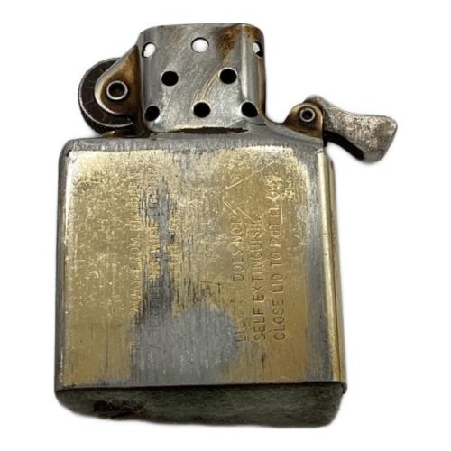 ZIPPO 1991 ゴールドカラー