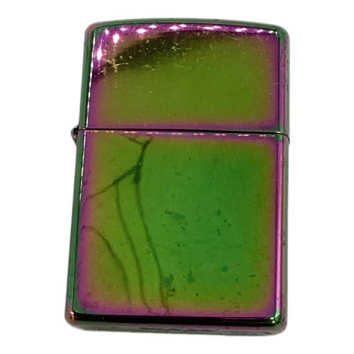 ZIPPO 2005年製 タマムシカラー