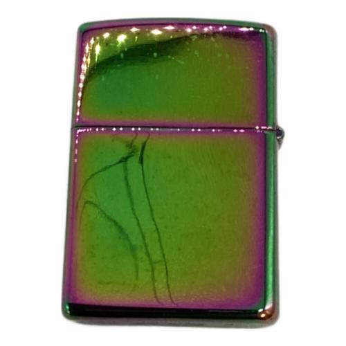 ZIPPO 2005年製 タマムシカラー