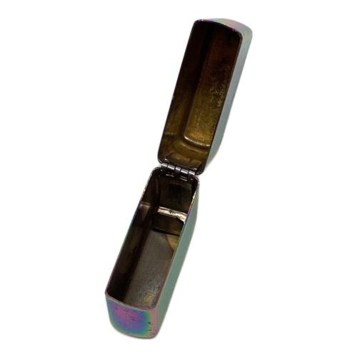 ZIPPO 2005年製 タマムシカラー