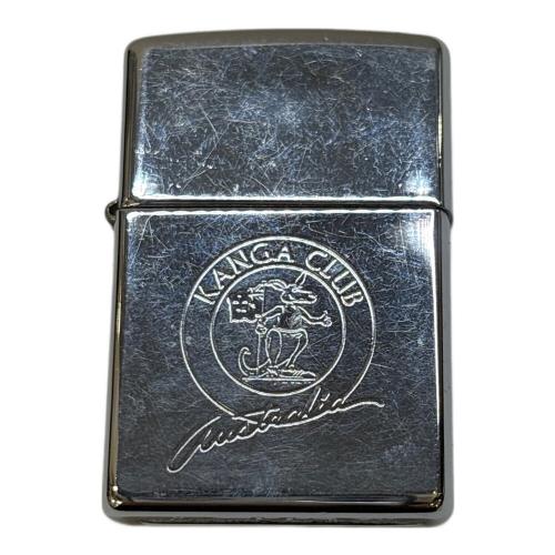ZIPPO (ジッポ) ZIPPO 1999 KANGA CLUB