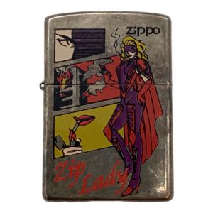 Zip Lady ZIPPO 1997