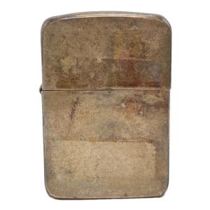 ZIPPO (ジッポ) ZIPPO 2001年製 プレーン