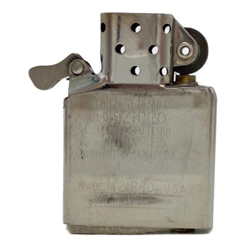 ZIPPO (ジッポ) ZIPPO 2001年製 プレーン