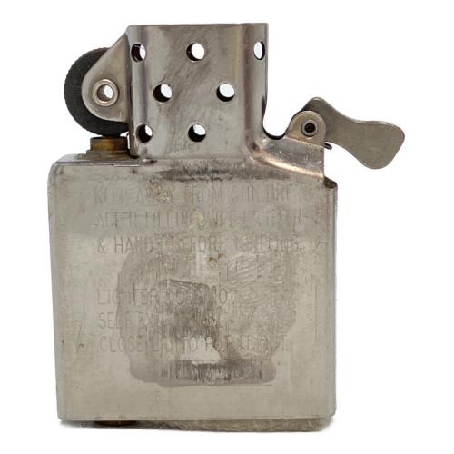 ZIPPO (ジッポ) ZIPPO 2001年製 プレーン