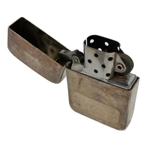 ZIPPO (ジッポ) ZIPPO 2001年製 プレーン