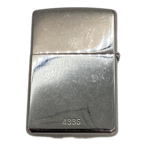 Spiral + Heart ZIPPO 2003年製