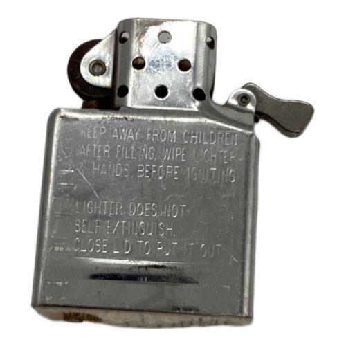 Spiral + Heart ZIPPO 2003年製