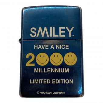 SMILEY (スマイリー) ZIPPO 1999