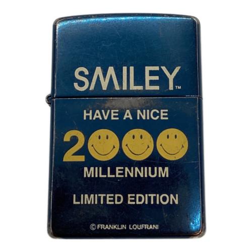 SMILEY (スマイリー) ZIPPO 1999