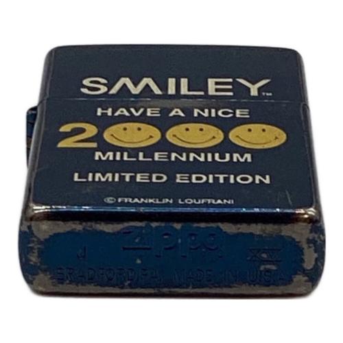 SMILEY (スマイリー) ZIPPO 1999