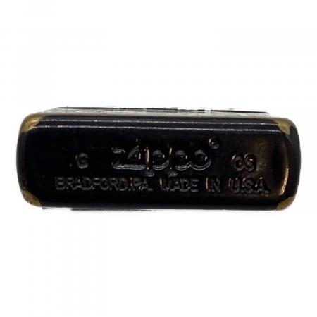 CUNE (キューン) ZIPPO 2008年製 ブラック｜トレファクONLINE
