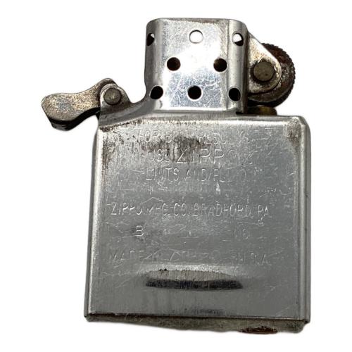 CUNE (キューン) ZIPPO 2008年製 ブラック