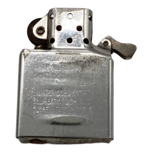 CUNE (キューン) ZIPPO 2008年製 ブラック
