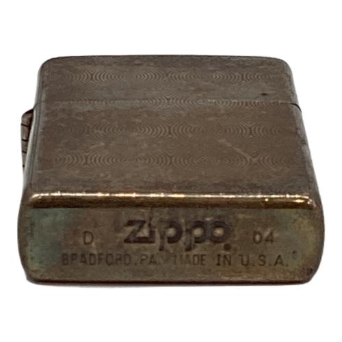 ZIPPO 2004年製