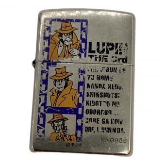 ルパン三世 (ルパンサンセイ) ZIPPO 1998 銭形