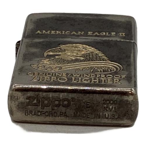 American Eagle Ⅱ ZIPPO 2000年製
