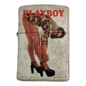 PLAY BOY (プレイボーイ) ZIPPO 2003年製