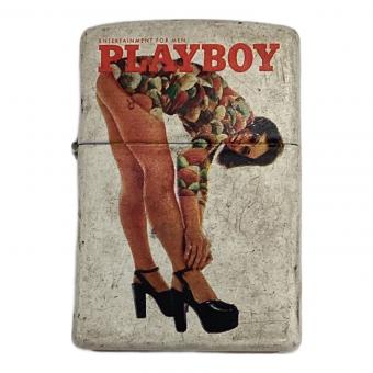 PLAY BOY (プレイボーイ) ZIPPO 2003年製