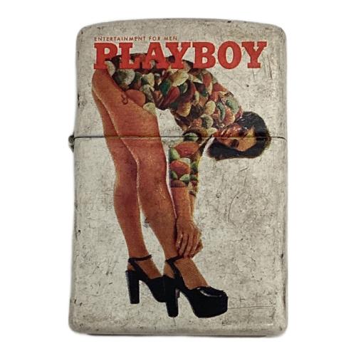 PLAY BOY (プレイボーイ) ZIPPO 2003年製