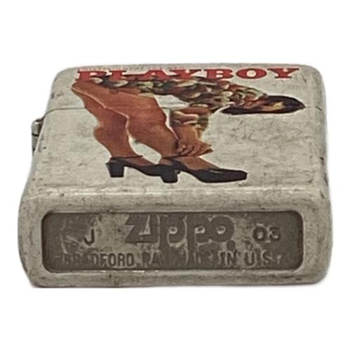 PLAY BOY (プレイボーイ) ZIPPO 2003年製